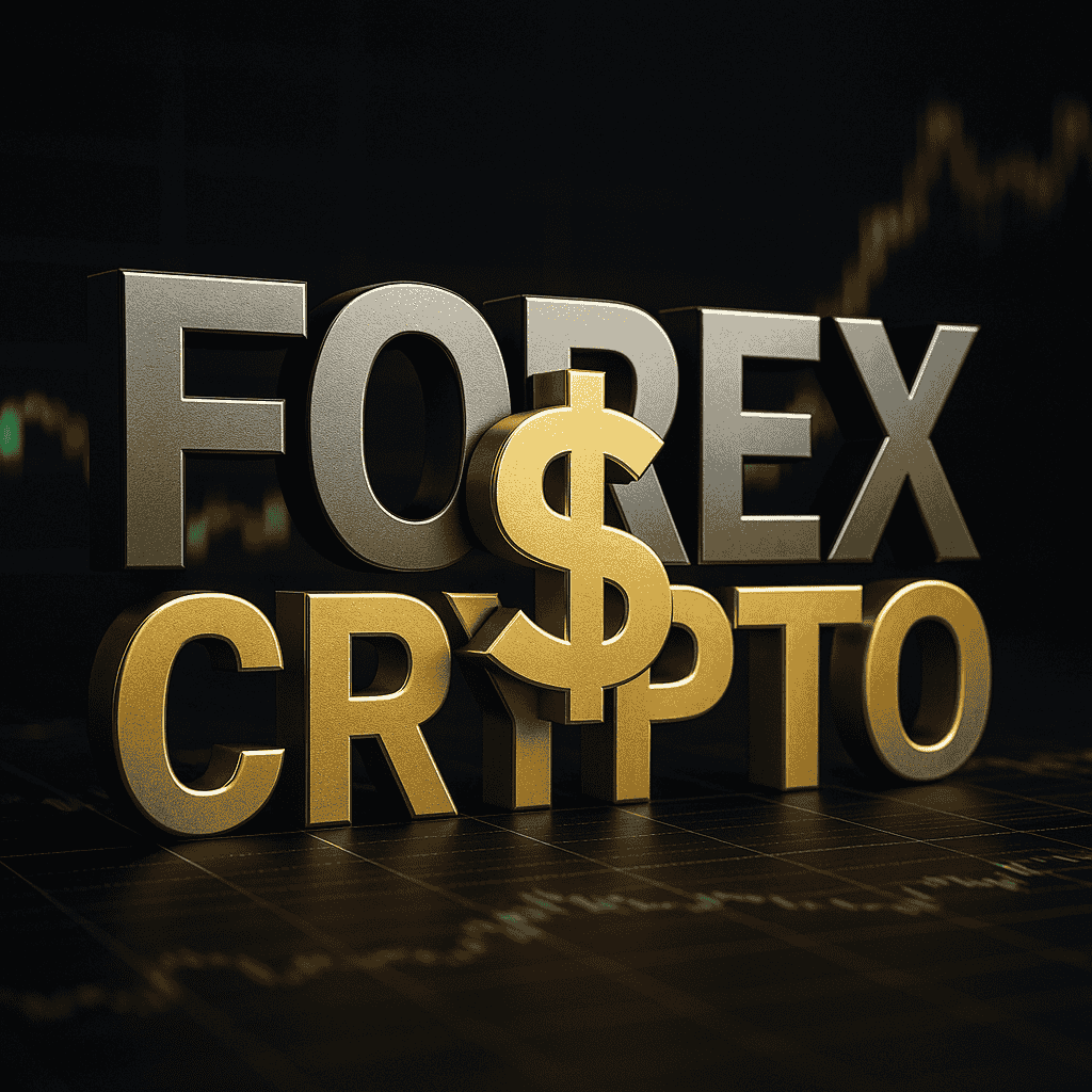 Forex and Crypto