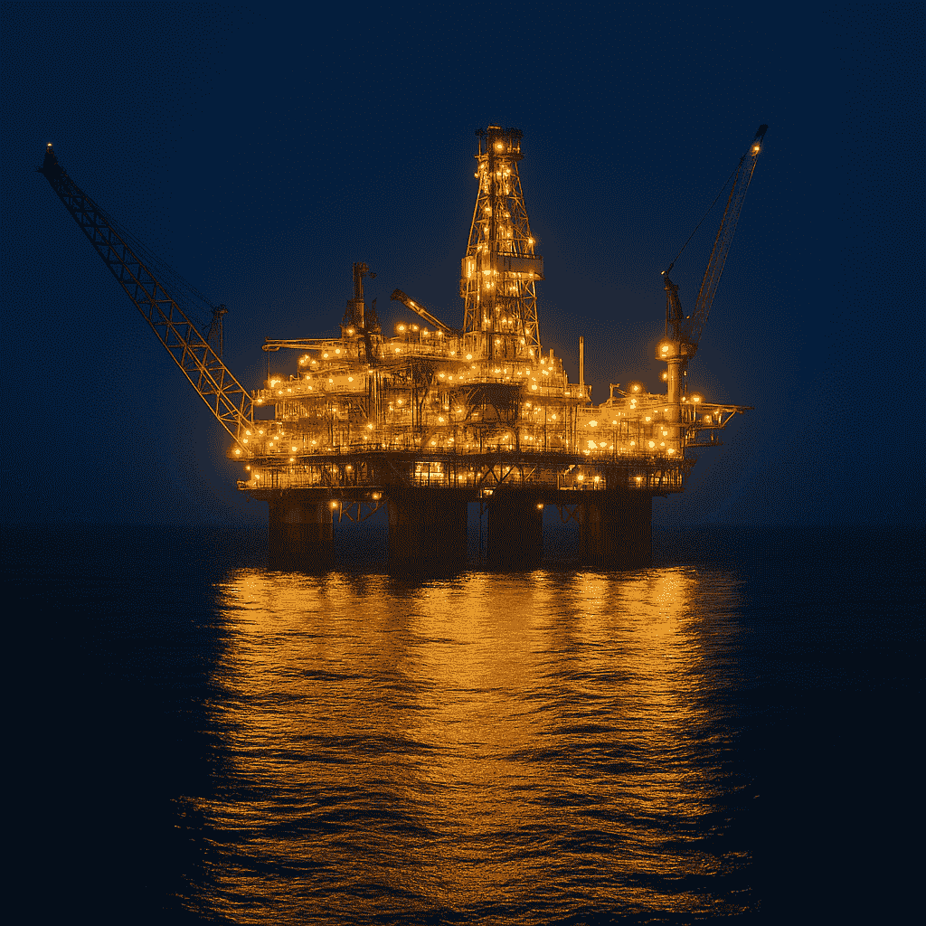 Oil and Gas